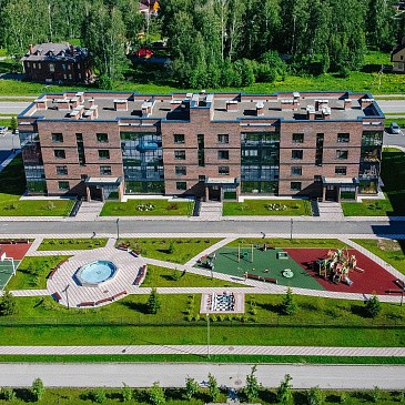 Последние квартиры от 6,3 млн рублей в готовых домах